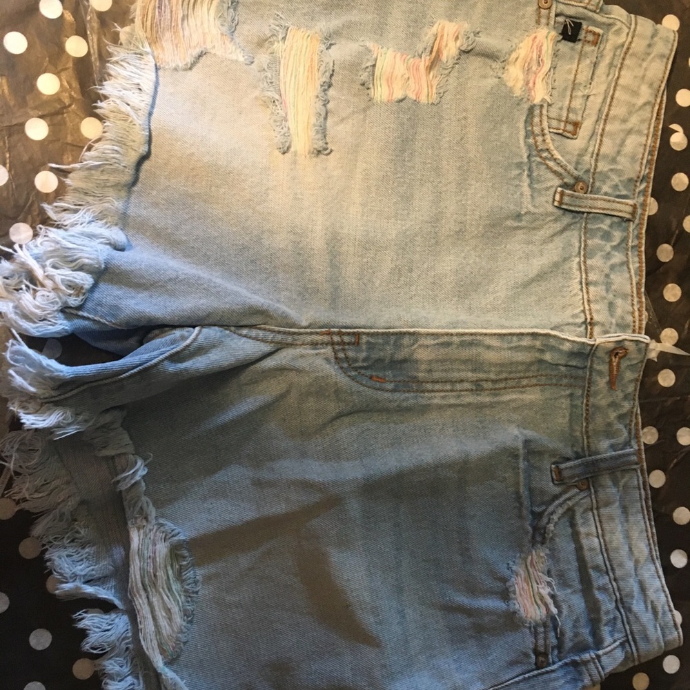 KanCan Shorts